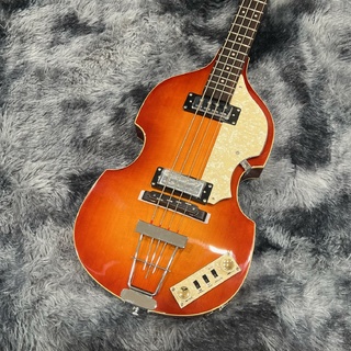 Hofner Hofner IGNITION VIOLIN BASS Limited Edition HI-500/1-SB