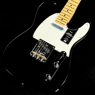 Fender American Professional II Telecaster Black(重量:3.59kg)【渋谷店】