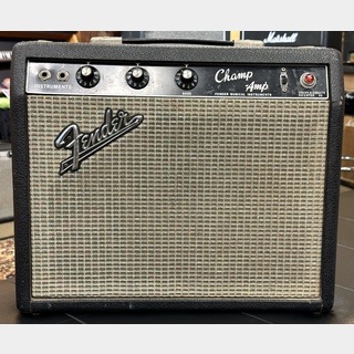 Fender 1966 Champ Black Face