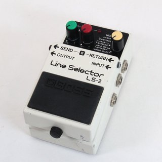 BOSS、LS-2の検索結果【楽器検索デジマート】