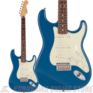 Fender Made in Japan Hybrid II Stratocaster Rosewood Forest Blue【ケーブルセット!】(ご予約受付中)