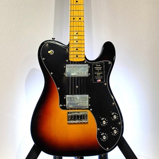 Fender American Vintage II 1975 Telecaster Deluxe 【重量3.9㎏】