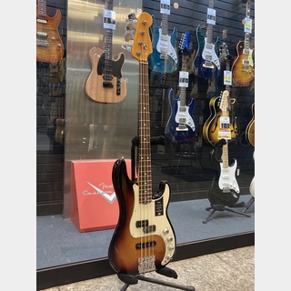 Fender American Ultra Precision Bass Rosewood Fingerboard / Ultraburst 