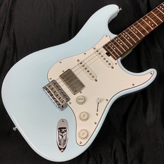 Three Dots GuitarsS Model/R Suhr P.U MOD / Ash Blue