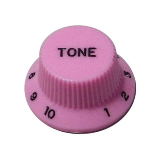 MontreuxStrat Tone Knob Inch Pink No.8808 ギターパーツ