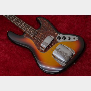 Fender Custom Shop 1964 Jazz Bass 3TS NOS 2005 4.130kg #R27318【GIB横浜】