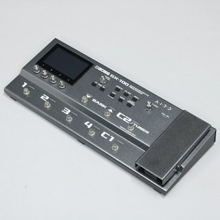 BOSSGX-100 Guitar Effects Processor 【御茶ノ水本店】