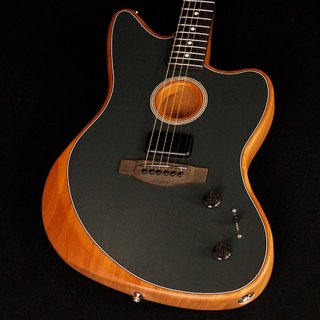 Fender American Acoustasonic Jazzmaster Tungsten ≪S/N:US233598A≫ 【心斎橋店】