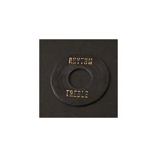 Montreux Time Machine Collection 56 LPC Black toggle plate relic [400]