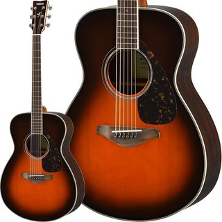 YAMAHA FS830 (Tobacco Brown Sunburst) 【数量限定アクセサリーパックサービス！】 ヤマハ