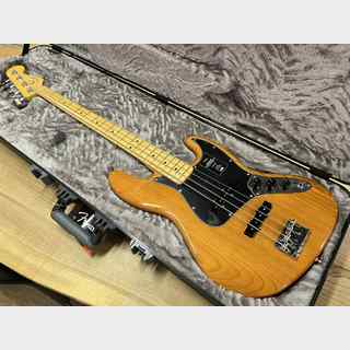 FenderAmerican Professional II Jazz Bass Roasted Pine