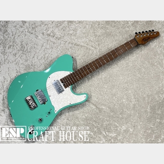 Balaguer Guitars Thicket Standard / Gloss Pastel Green