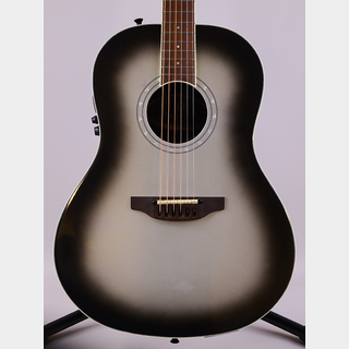 Ovation Pro Series Ultra 1516 Mid Non-Cutaway SSM-G (Silver Shadow)