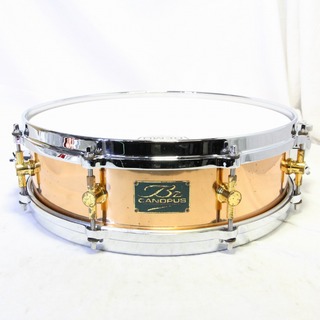 canopus BZ-1440DH 14x4 Bronze カノウプス スネアドラム【池袋店】