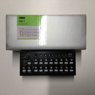 KORG SQ-1 ステップシーケンサーSQ1 【メーカー再生品】