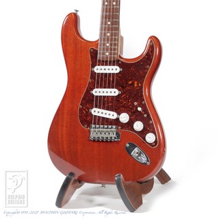 Fender Custom Shop MBS 1963 Mahogany Body Stratocaster Closet Classic by Stephen Stern