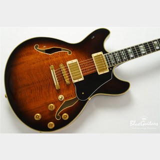 Ibanez JSM100 - Vintage Sunburst