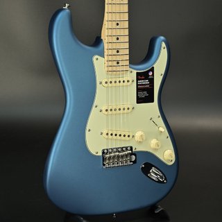 Fender American Performer Stratocaster Maple Satin Lake Placid Blue 【名古屋栄店】