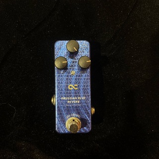 ONE CONTROL PRUSSIAN BLUE REVERB