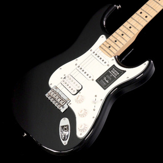 Fender Player Series Stratocaster HSS Black Maple[重量:3.79kg]【池袋店】
