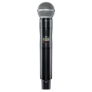 Shure AD2/SM58-Z16 ハンドヘルド型 ワイヤレスマイク