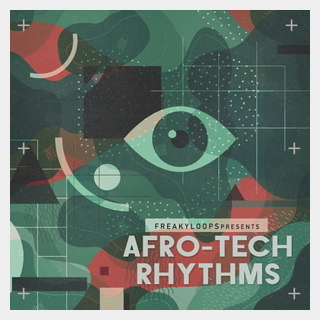 FREAKY LOOPS AFRO-TECH RHYTHMS