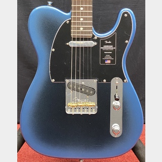 Fender American Professional II Telecaster -Dark Night-【US22175849】【3.78kg】