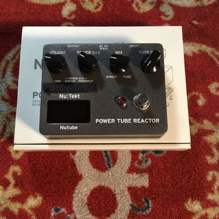 KORG TR-S - EFFECT PEDAL KIT-【現物画像】