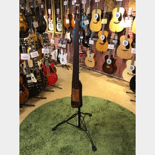 Ibanez UB804-MOB (Mahogany Oil Burst) Upright Bass【旧価格!】【アップライトベース】