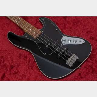 Fender Made In Japan Aerodyne II Jazz Bass Black 2019 4.115kg #JD19000009【GIB横浜】