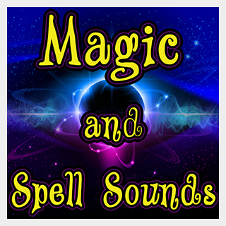 GAMEMASTER AUDIOMAGIC AND SPELL SOUNDS