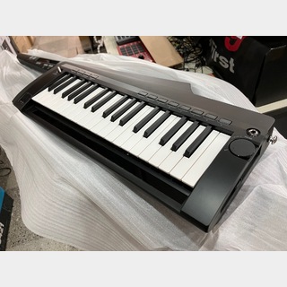 KORG RK-100S 2 - KEYTAR (BK)【1台限定B級特価】即納可能!【ローン分割手数料0%(12回まで)対象商品!】