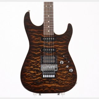 TOM ANDERSON Drop Top Quilt Floyd Rose Tiger Eye【名古屋栄店】