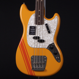 FenderVintera II '70s Competition Mustang Bass Rosewood Fingerboard ~Competition Orange~