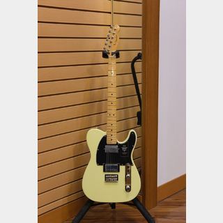 Fender Player II Telecaster HH, Maple Fingerboard / Hialeah Yellow