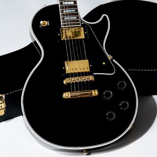 Gibson Les Paul Custom Ebony Fingerboard Gloss【ギブソン】