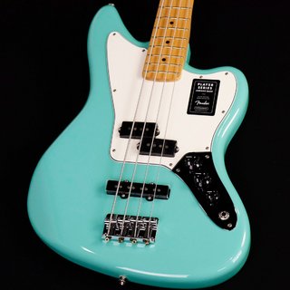 FenderPlayer Jaguar Bass Maple Fingerboard Sea Foam Green ≪S/N:MX23062350≫ 【心斎橋店】