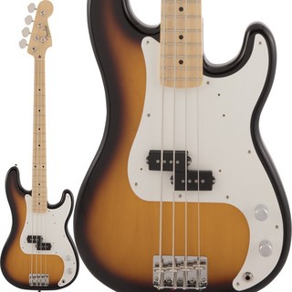 Fender Traditional 50s Precision Bass (2-Color Sunburst)