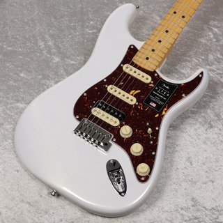 Fender American Ultra Stratocaster HSS Maple Arctic Pearl【新宿店】