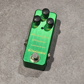 One Control Persian Green Screamerの検索結果【楽器検索デジマート】
