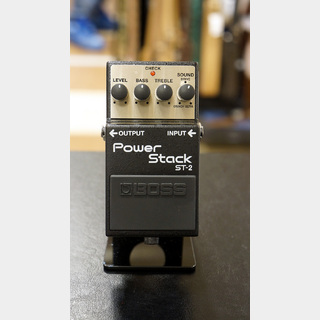 BOSS ST-2 Power Stack