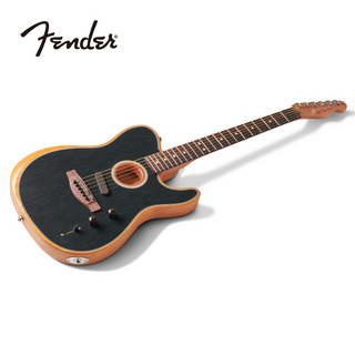 Fender Acoustasonic Player Telecaster -Brushed Black-