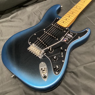 Fender American Professional II Stratocaster / Dark Night (アメプロ ストラト メイプル指板 2021年製)
