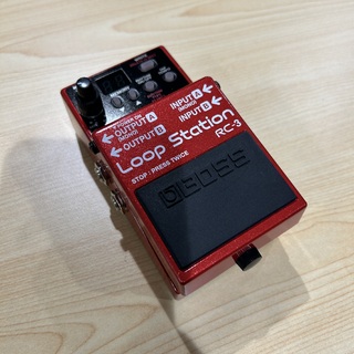 ギター用エフェクター、BOSS、RC-3の検索結果【楽器検索デジマート】