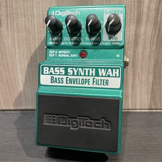DigiTech【USED】 Bass Synth Wah