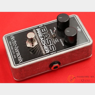 Electro-Harmonix、Bass Preacherの検索結果【楽器検索デジマート】