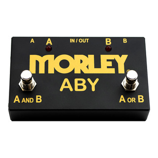 Morley ABY Gold [ABY-G] 【☆★2024・SUMMER CLEARANCE SALE★☆～7/8】