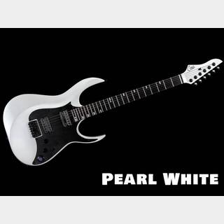 MOOER GTRS M800 -Pearl White- エフェクター/アンプモデリング内蔵ギター【オンラインストア限定】