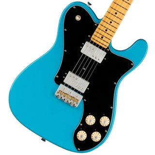 Fender American Professional II Telecaster Deluxe Maple Fingerboard Miami Blue【福岡パルコ店】