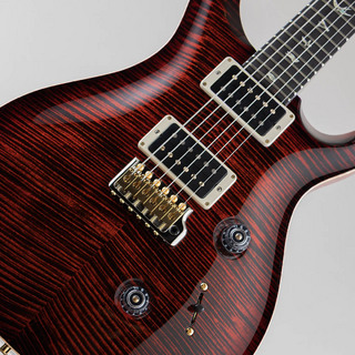 Paul Reed Smith(PRS) Custom24 10Top Fire Red Burst